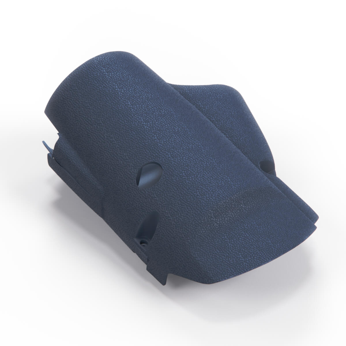 Audi 80 / 90 / Coupe / Quattro Typ 81/85 Steering Column Cover Trim All Colours 811953515 + (811953516) — view 10