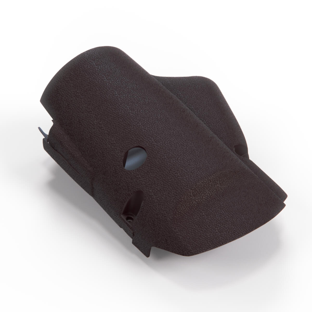 Audi 80 / 90 / Coupe / Quattro Typ 81/85 Steering Column Cover Trim All Colours 811953515 + (811953516) — view 11