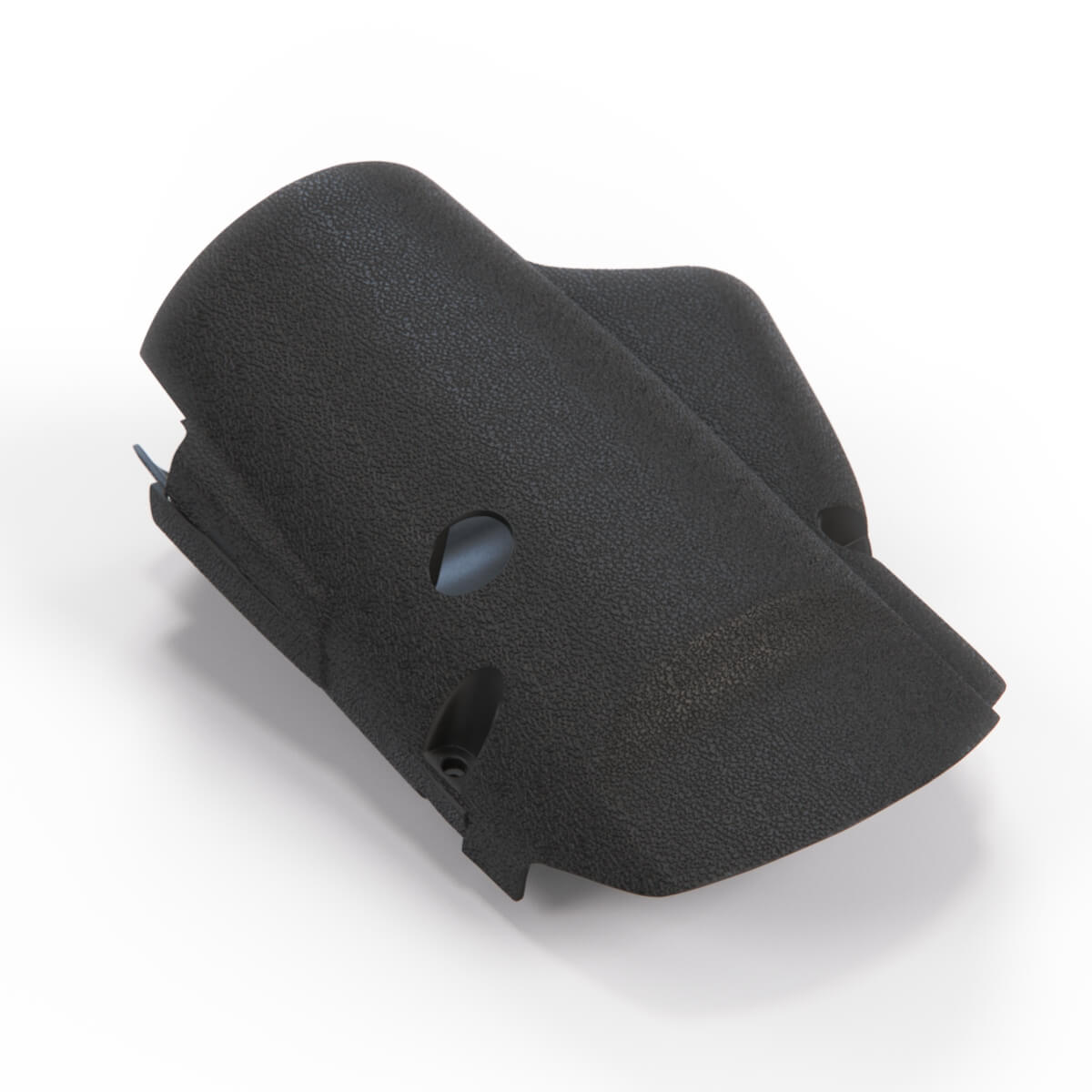 Audi 80 / 90 / Coupe / Quattro Typ 81/85 Steering Column Cover Trim All Colours 811953515 + (811953516) — view 7