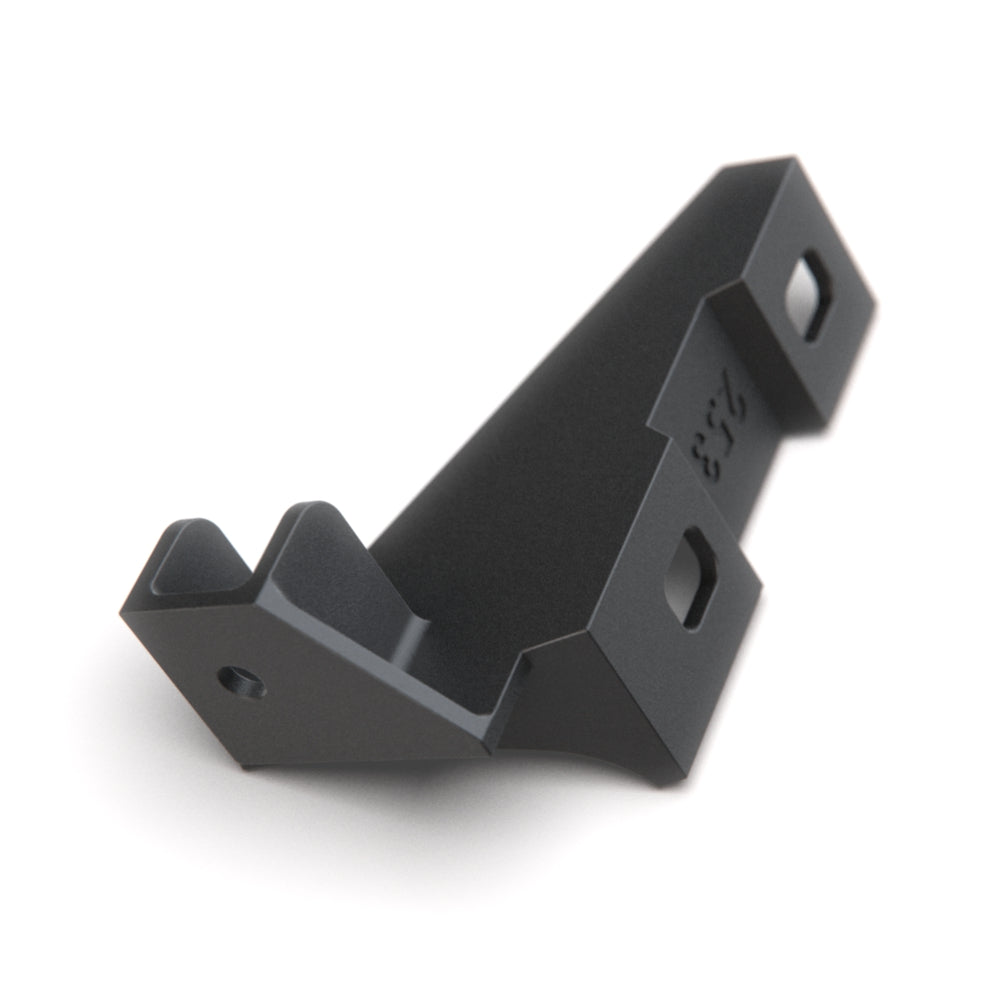 Audi 80 B3 B4 Cabriolet Coupe 2.6 V6 Front Bumper Bracket Mount 895807266F — view 4