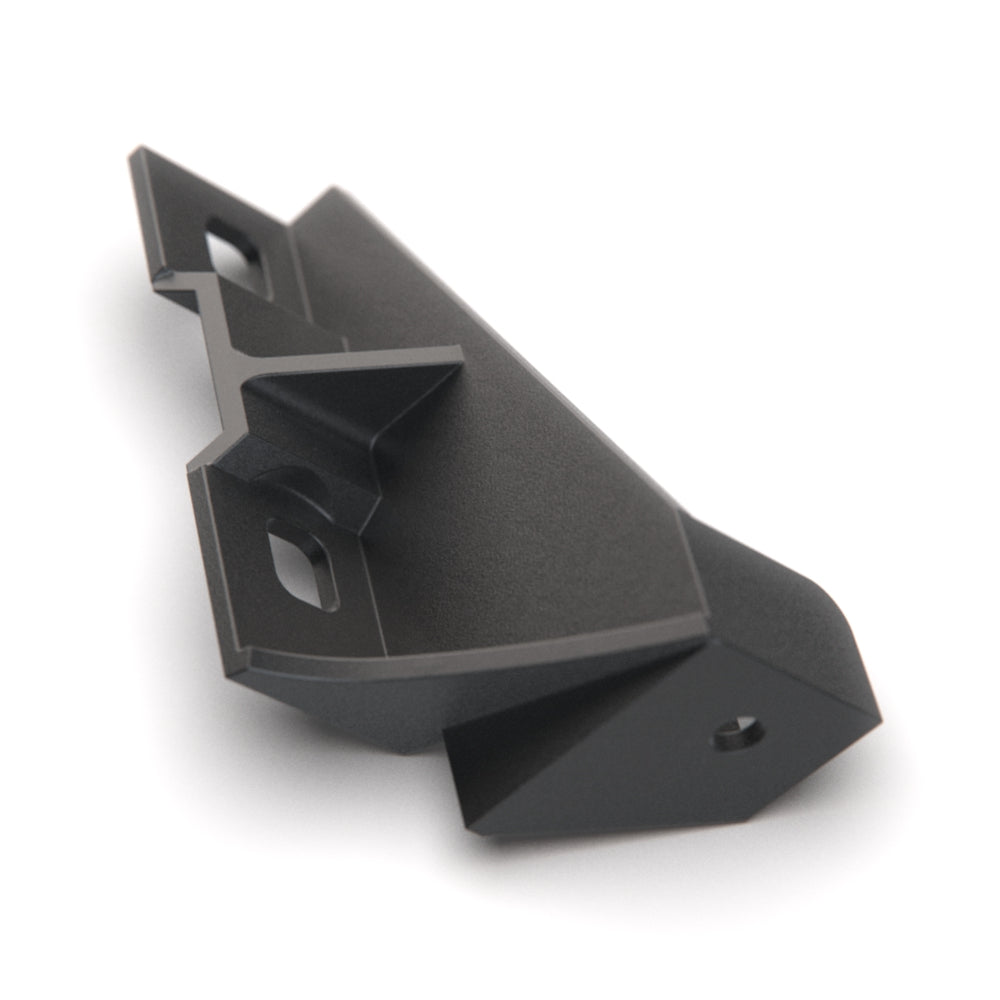 Audi 80 B3 B4 Cabriolet Coupe 2.6 V6 Front Bumper Bracket Mount 895807266F — view 2