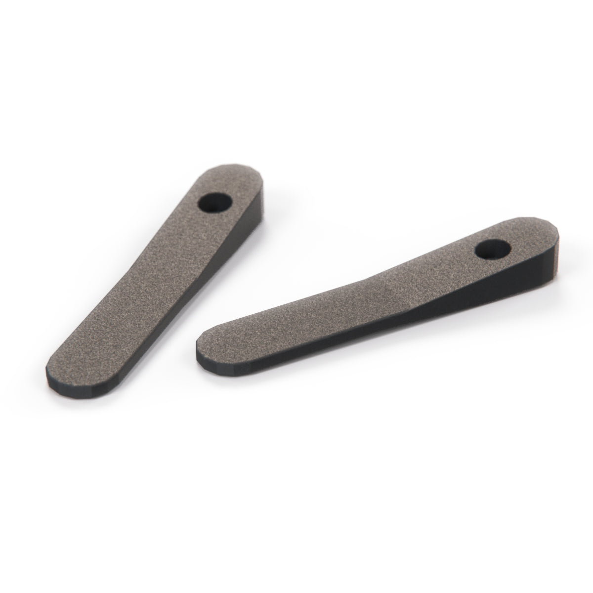 Audi 80 Cabrio Windshot Mounts Set of 2 Black