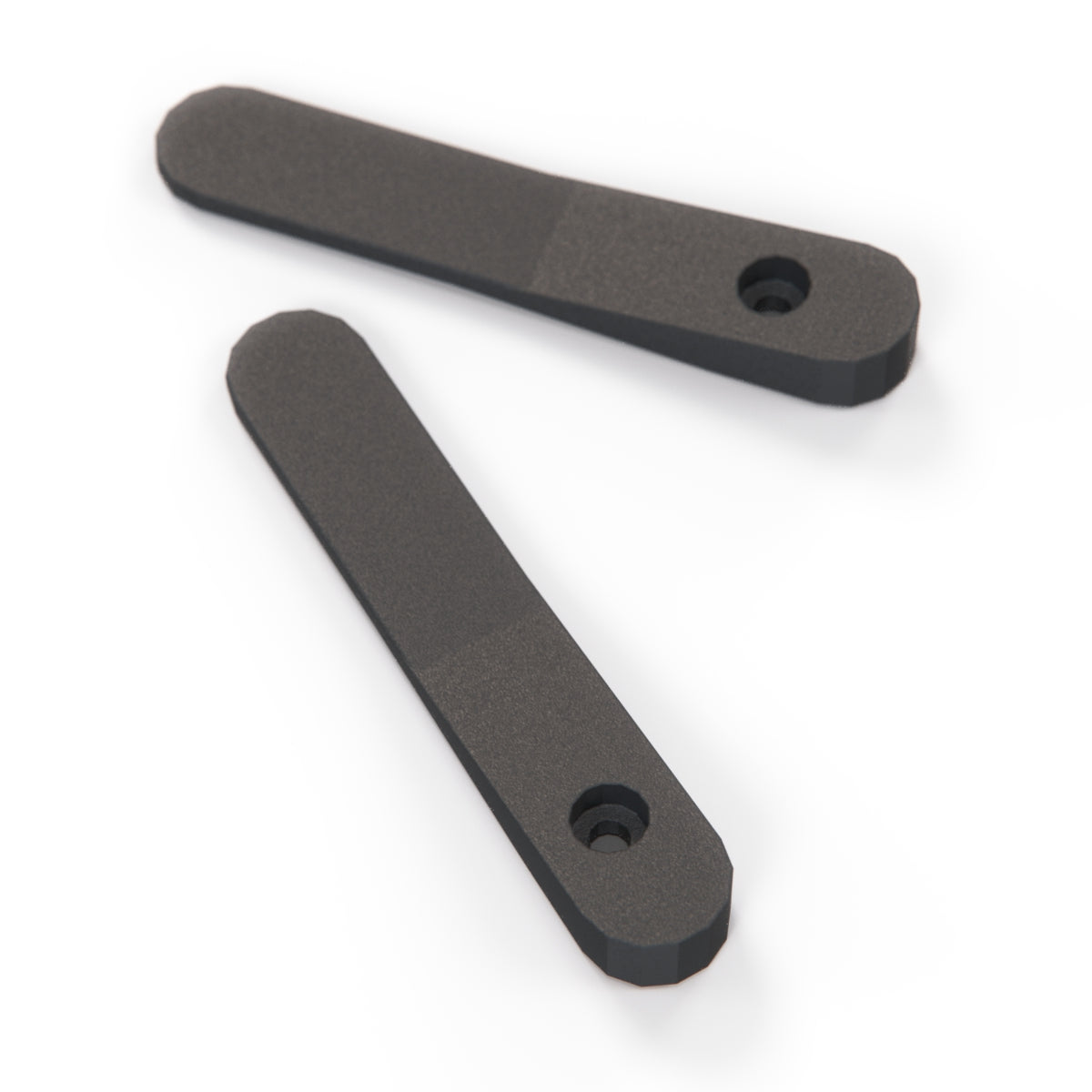 Audi 80 Cabrio Windshot Mounts Set of 2 Black — view 2