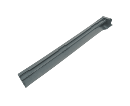 Audi 80 Coupe Cabriolet Rear Lower Sill Trim Strip (Left or Right) 895853541/895853542 — view 4