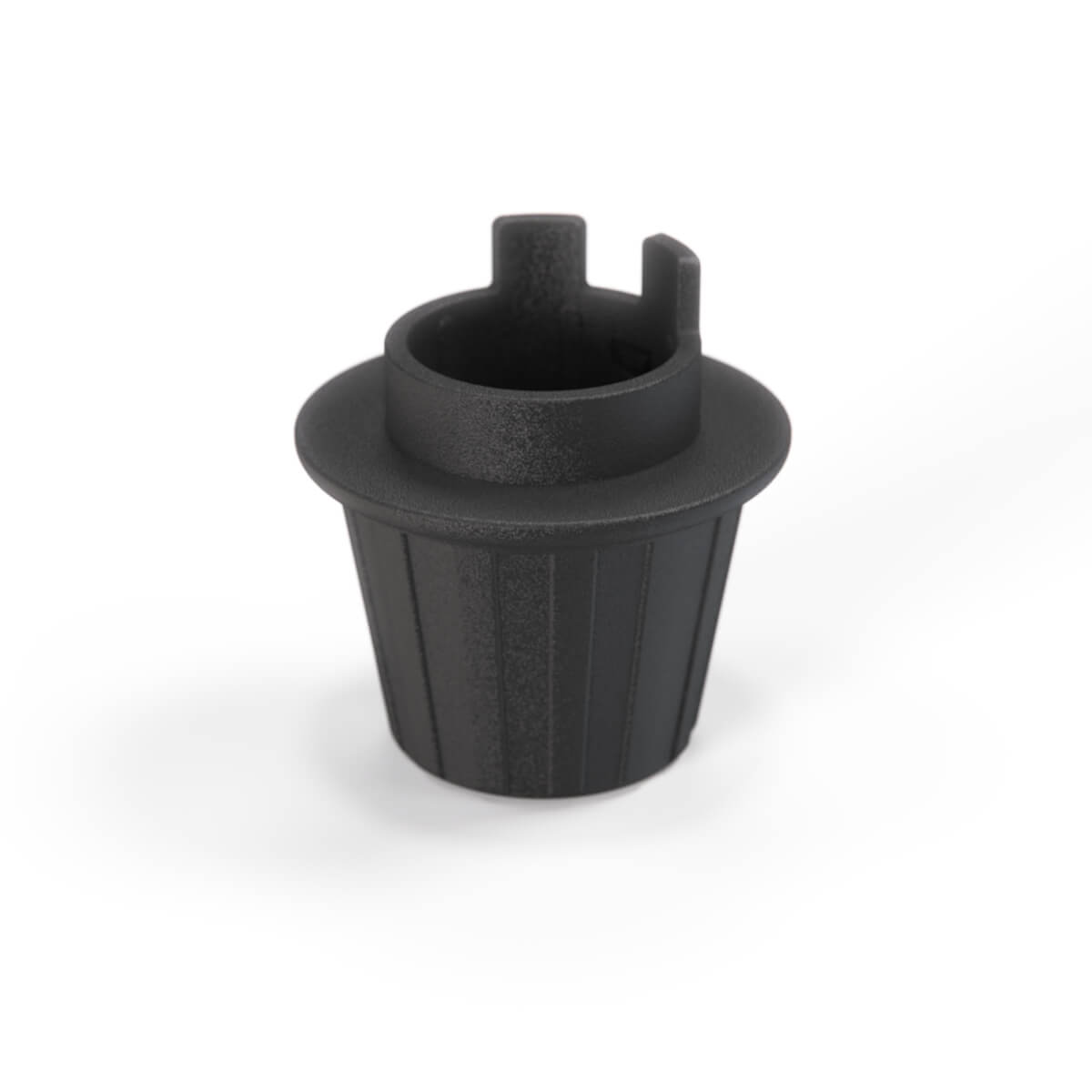 Audi 80 Headrest Rod Cover Black (811885969) — view 2