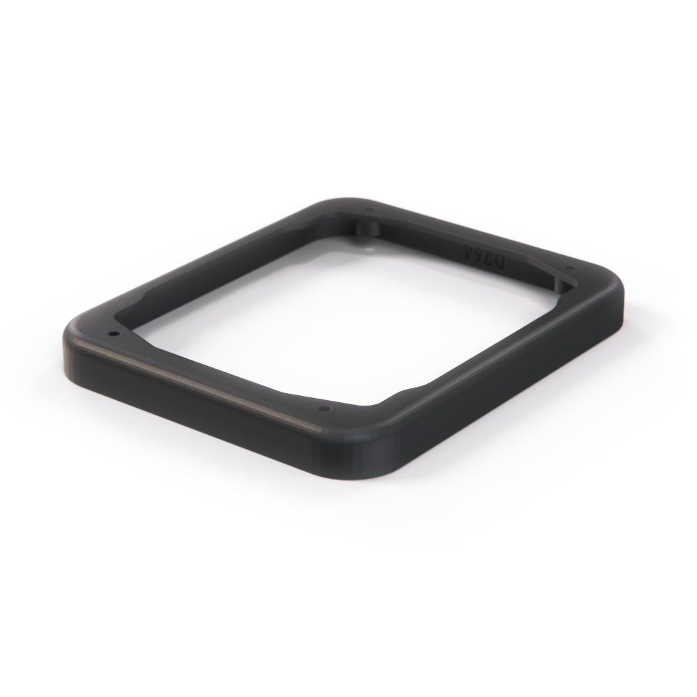 Audi 80 Shift Boot Frame Black — view 2