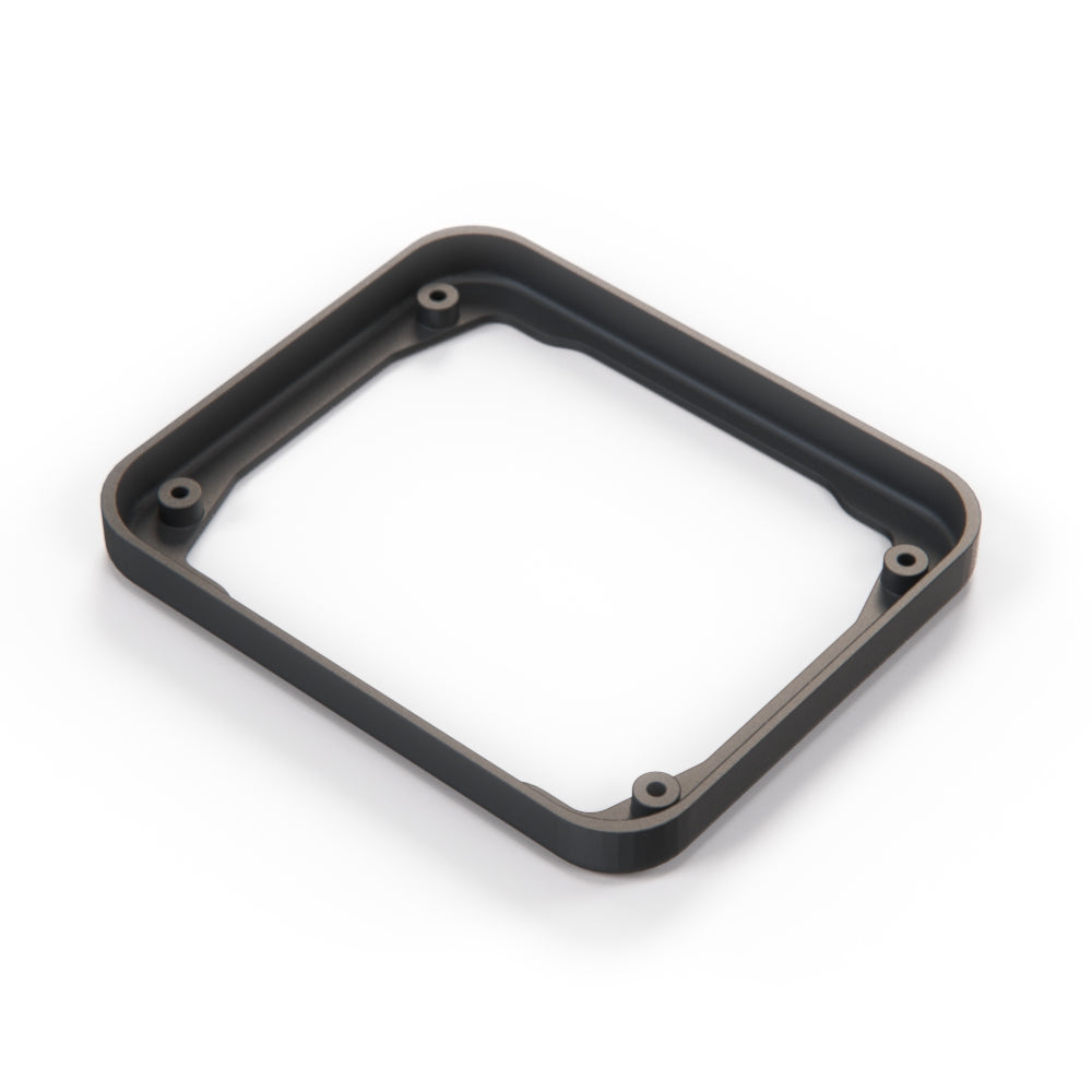 Audi 80 Shift Boot Frame Black — view 3
