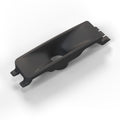 Audi 90 B3 Coupe S2 Halogen Air Duct Intake Left Or Right Black 893941699 / 893941700