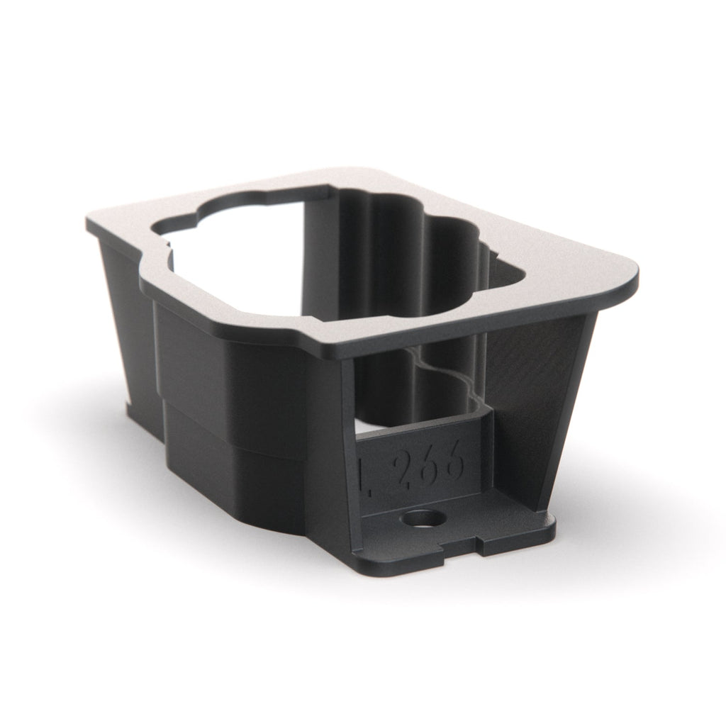 Audi A2 Left or Right Bracket Lift Cylinder Replacement Part (8Z0955931 / 8Z0955932) — view 3