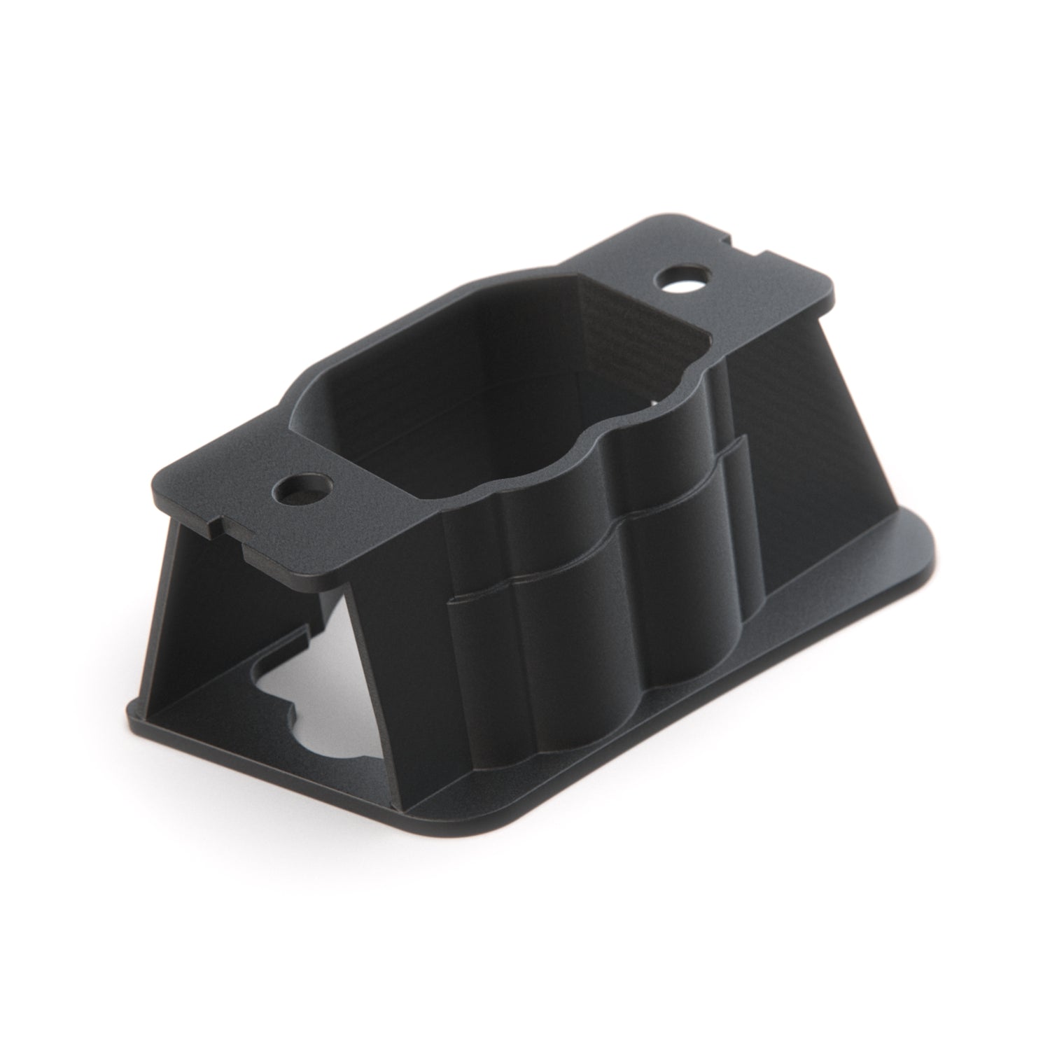 Audi A2 Left or Right Bracket Lift Cylinder Replacement Part (8Z0955931 / 8Z0955932) — view 2