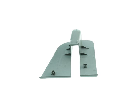 Audi A2 Cover - Lock Soul (Platinum) Left (8Z0885219A E59) — view 2