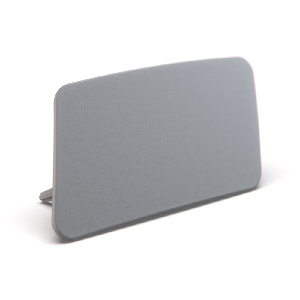Audi A2 Headlight Washer Cover Cap Right or Left (8Z0955270GRU, 8Z0955269GRU) — view 2