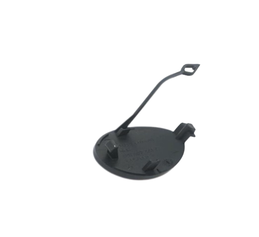 Audi A2 Rear Towing Eye Cover 8Z0807441A — view 2