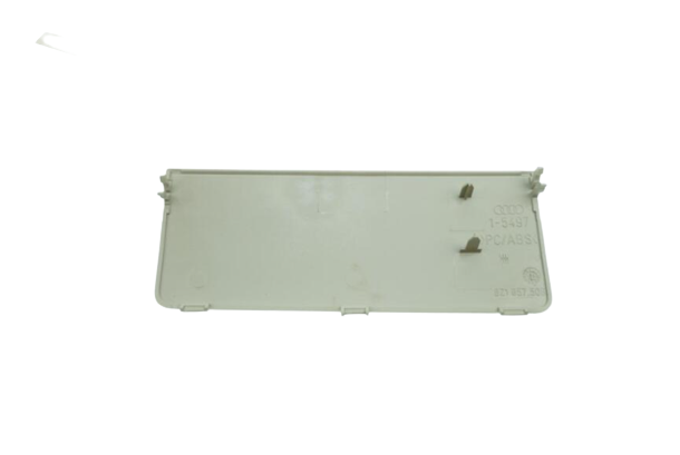 Audi A2 Twist Beige Fuse Box Cover Lid – Access Panel 8Z1857506 4QC (New) — view 2