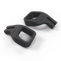 Audi A3 8P TT 8J Front Seat Adjustment Handle Lever Set Left And Right Black 8P0881231 / 8P0881232