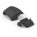 Audi A3 Rear Mudguard Strip Cover Black Left or Right (8L4854861 / 8L4854862)