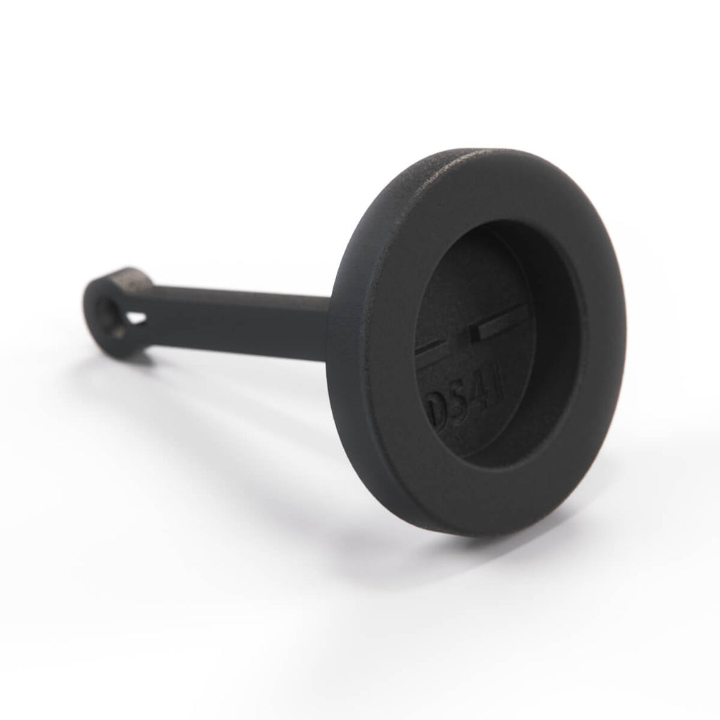 Audi A4 B5 B6 Pull the Vacuum Actuator Black (06B133619C / 2900303369) — view 4