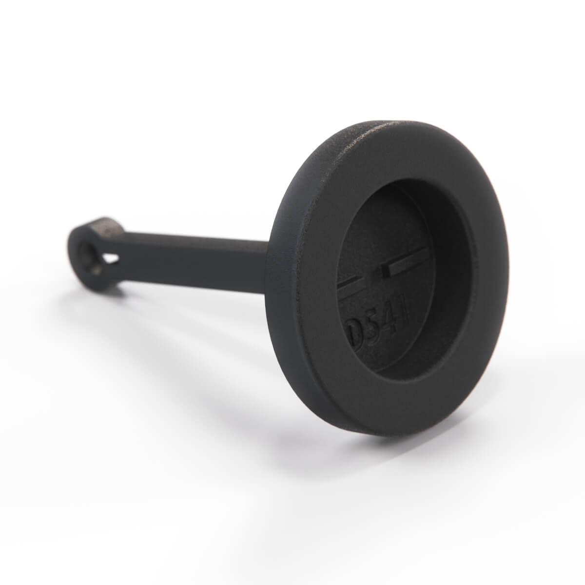 Audi A4 B5 B6 Pull the Vacuum Actuator Black (06B133619C / 2900303369) — view 4