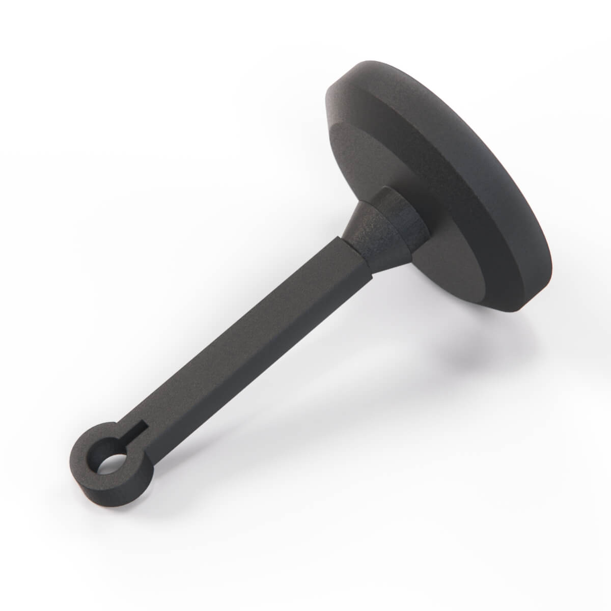Audi A4 B5 B6 Pull the Vacuum Actuator Black (06B133619C / 2900303369) — view 3