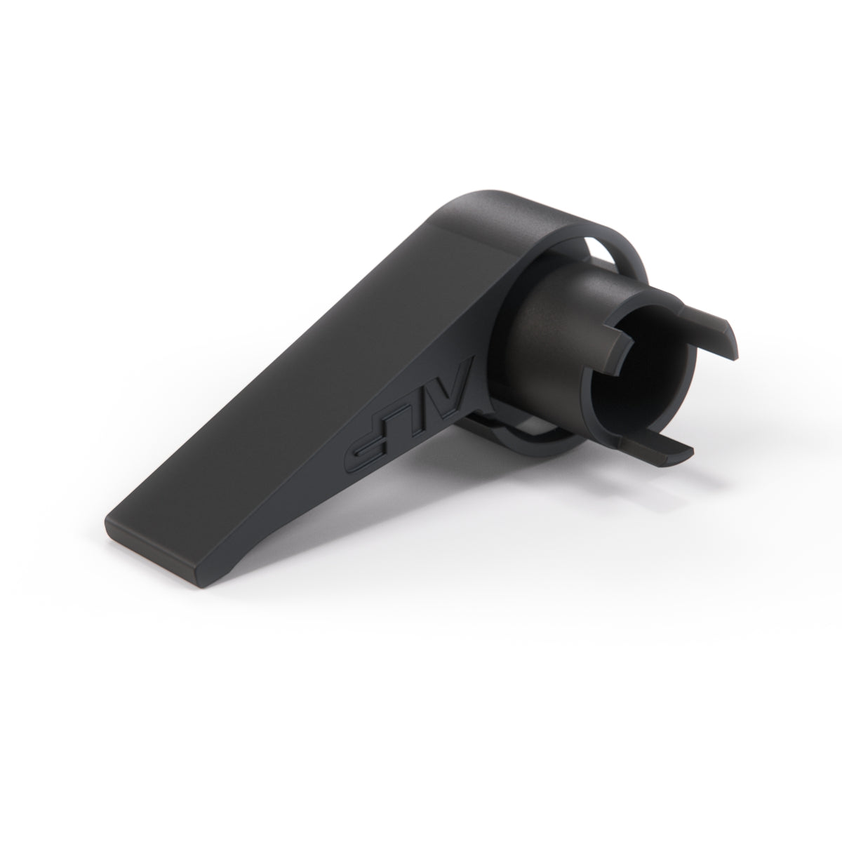 Audi A4 B5 Back Seat Lever LHD or RHD Black (4B9885880A) — view 3