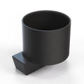 Audi A4 B5 Single Cupholder Ashtray Insert Black (8E0857989B)