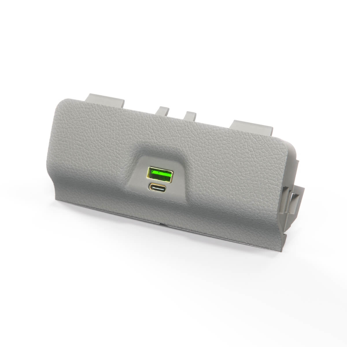 Audi A4 B6 / B7 Centre Console Rear Panel with USB Charger All Colours (8E0863351D)