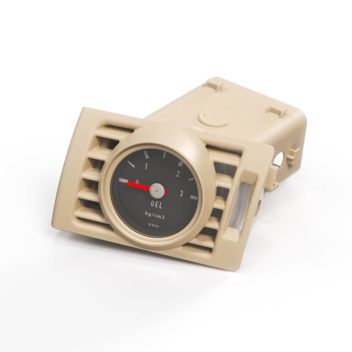 Audi A4 B6 / B7 Dashboard Gauge Holder with Functional Air Vent Left or Right All Colours (8E0820901F / 8E0820902F)