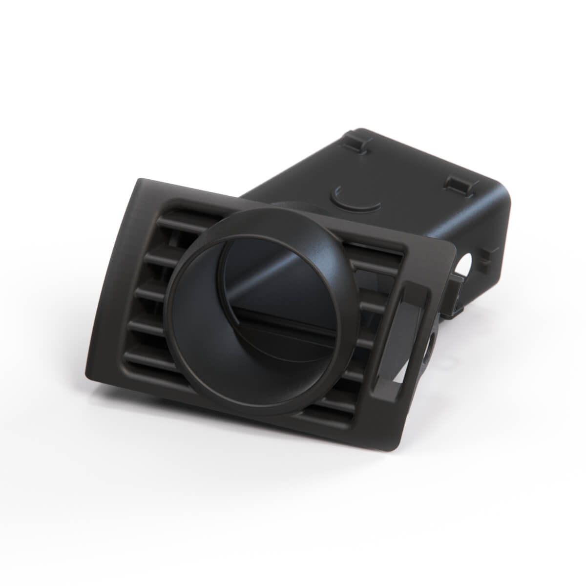 Audi A4 B6 / B7 Dashboard Gauge Holder with Functional Air Vent Left or Right All Colours (8E0820901F / 8E0820902F) — view 7
