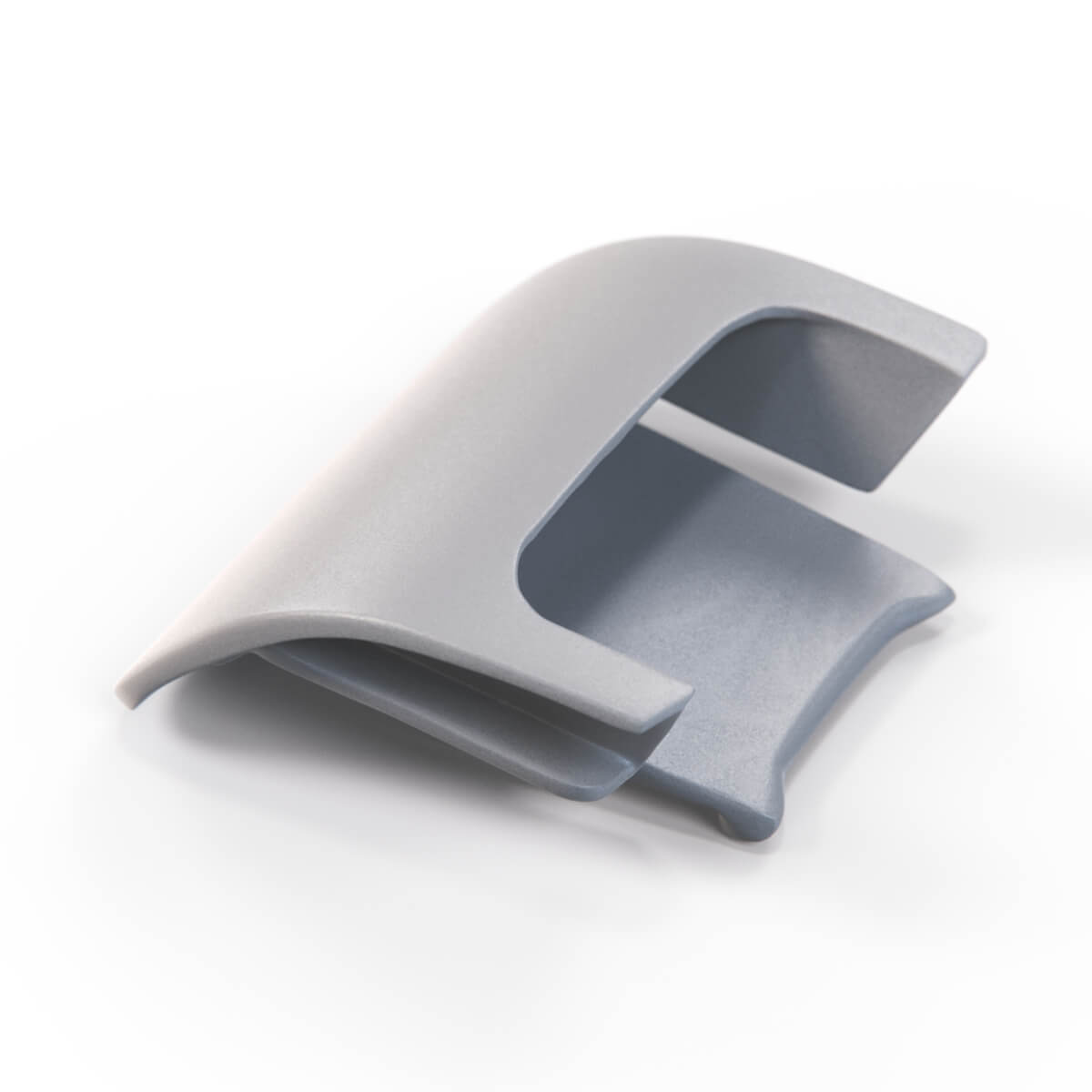 Audi A4 B6 / B7 VOTEX / MS Design Side Skirt Jacking Point Cover Primed (8E0071685)