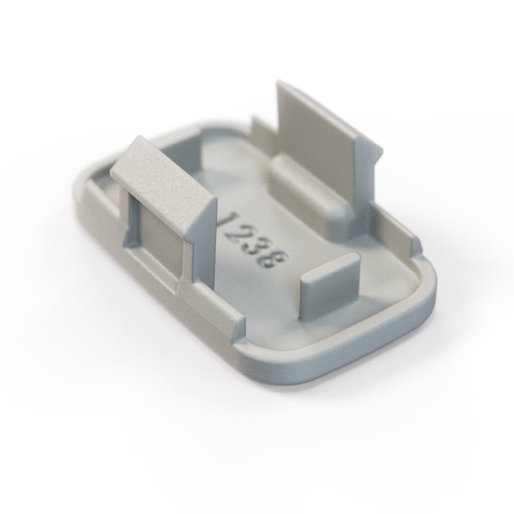 Audi A4 B6 Cabriolet Hood Roof Emergency Key Hole Cover All Colours (8H08717272) — view 3