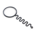 Audi A4 B6 Gas Fuel Tank Filler Cap Improved Strap Wire Black (1J0201556)