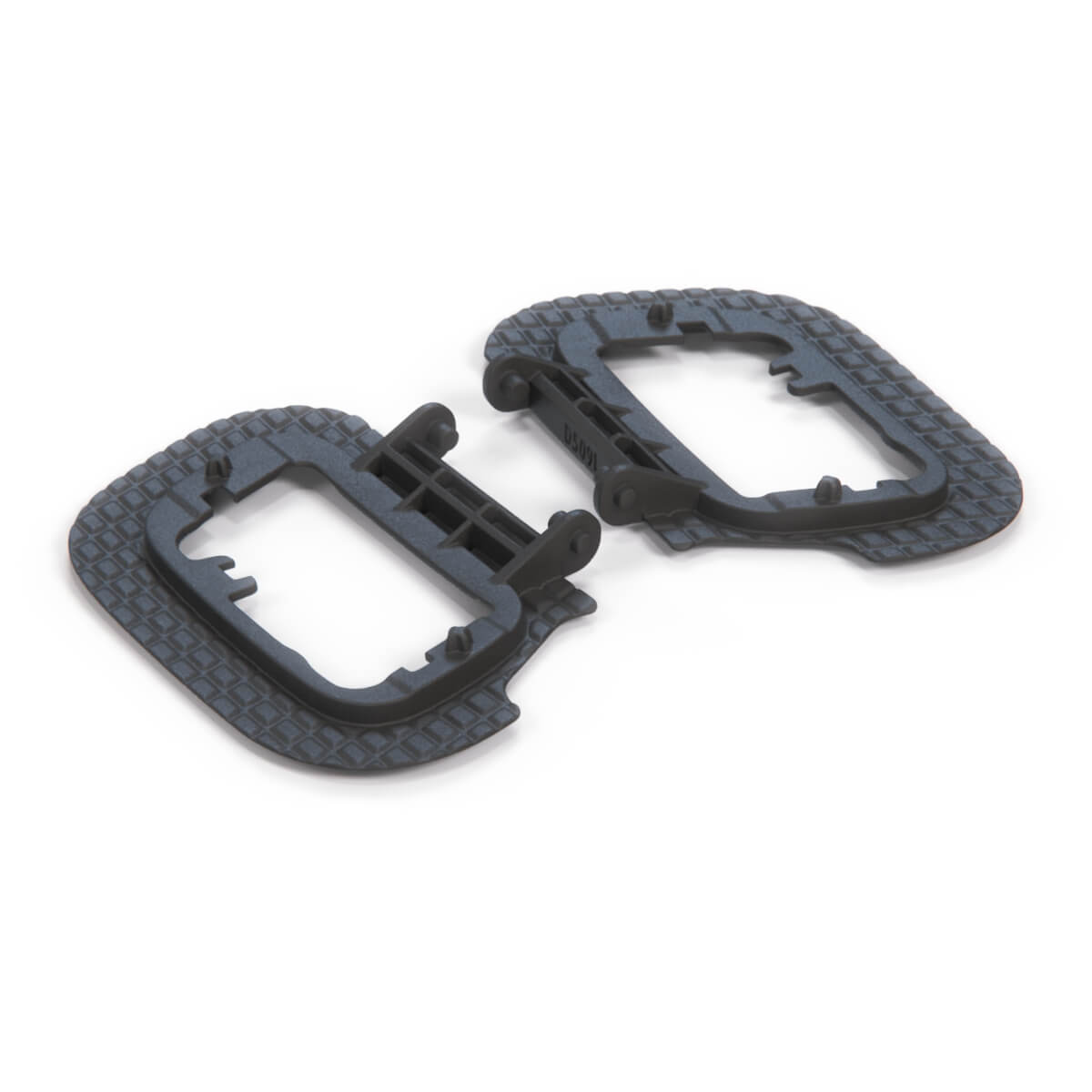 Audi A4 B8 Headlamp Washer Cover Bracket Black Left or Right — view 4