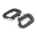 Audi A4 B8 Headlamp Washer Cover Bracket Black Left or Right