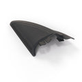 Audi A4 RS4 B7 Convertible Mirror Triangle Speaker Cover Left or Right Black 8H0 857 505 / 8H0 857 506