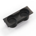 Audi A4 S4 B5 Centre Console Double Cup Holder Black (8D0862533E)