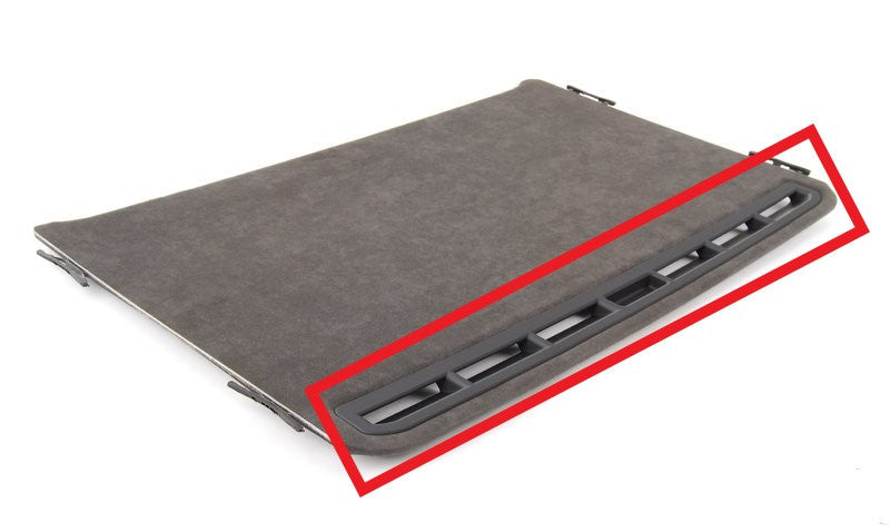 Audi A4 Sliding Sunroof Hand Hold Cover 10671 D — view 4