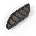 Audi A6 C7 Dashboard Defrost Vent Left or Right All Colours (4G1819793 / 4G1819794) — view 5