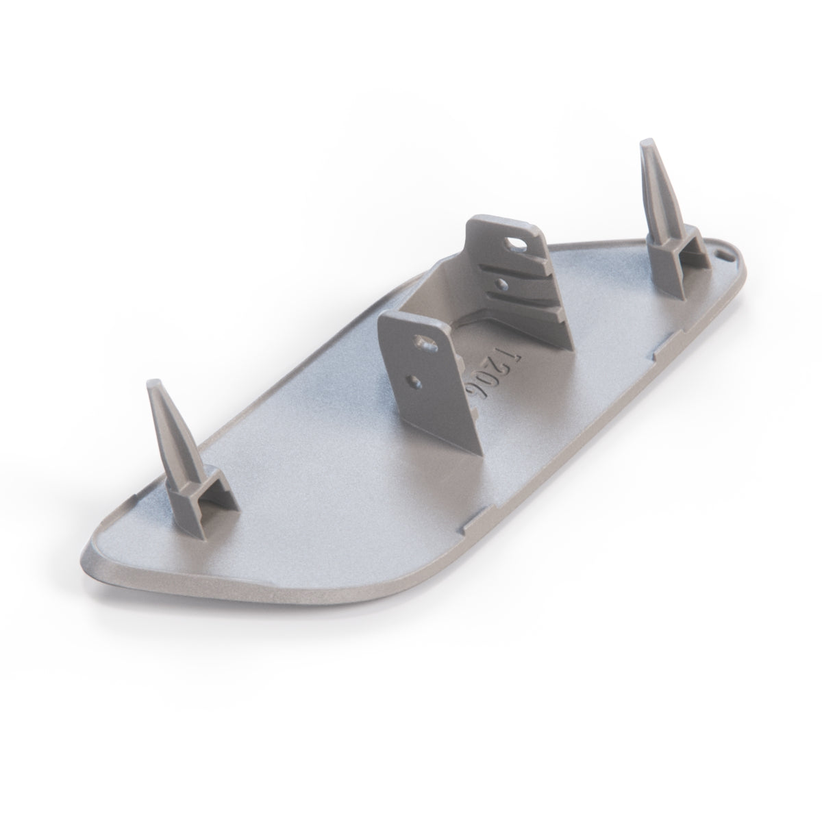 Audi A6 C7 Front Bumper Washer Jet Cover Left or Right Primed (4G0955275 / 4G0955276) — view 3