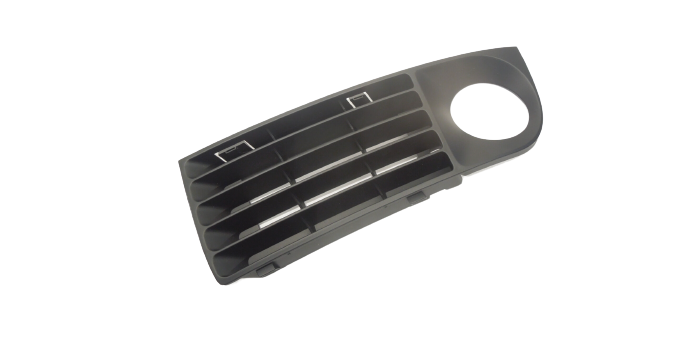 Audi A8 D2 FL 1998–2002 Fog Light Grille – Front Lower Left or Right (4D0853635A / 4D0853636A) — view 3