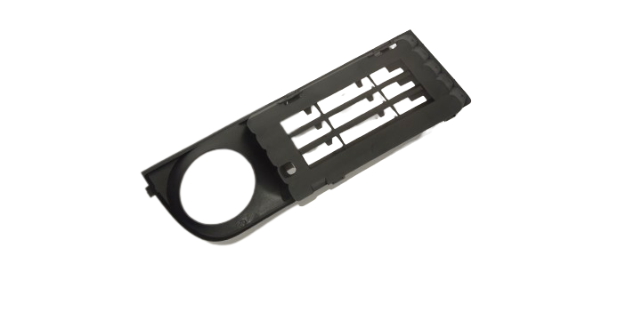 Audi A8 D2 FL 1998–2002 Fog Light Grille – Front Lower Left or Right (4D0853635A / 4D0853636A) — view 4