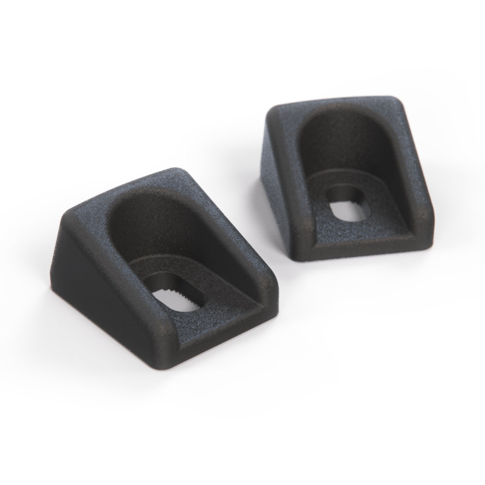 Audi A8 D2 Trunk Buffer Set of 2 Black (8A5827353)