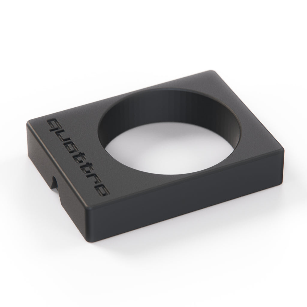 Audi A80 Gauge Holder Quattro Black