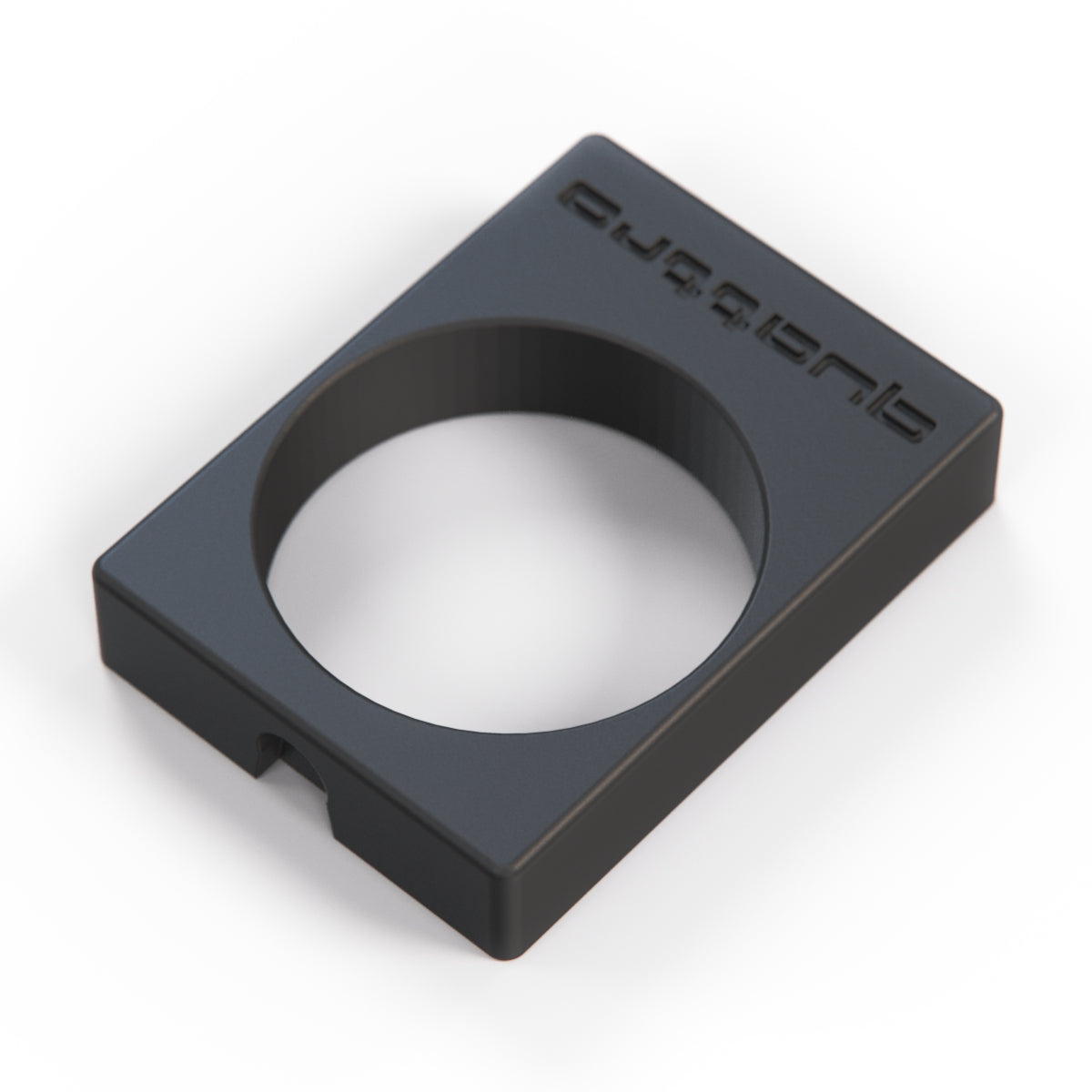 Audi A80 Gauge Holder Quattro Black — view 2