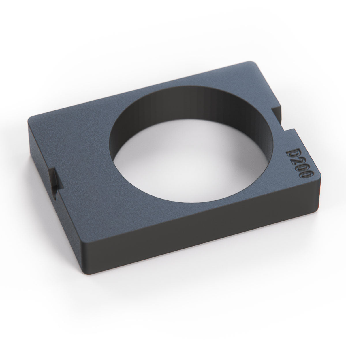 Audi A80 Gauge Holder Quattro Black — view 3