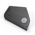 Audi D11 V8 Bose System Speaker Grille Cover Front Black