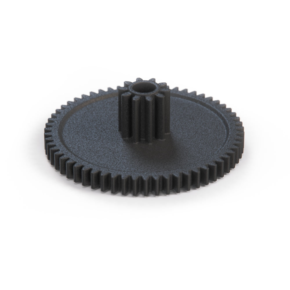 Audi Nissan Qashqai Audi A6 Q7 Throttle Body Actuator Gear Black (A2C53085614) — view 2