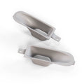 Audi Porsche 911 993 / Audi RS2 Front Bumper Brake Cooling Air Duct Trim Set of 2 Primed
