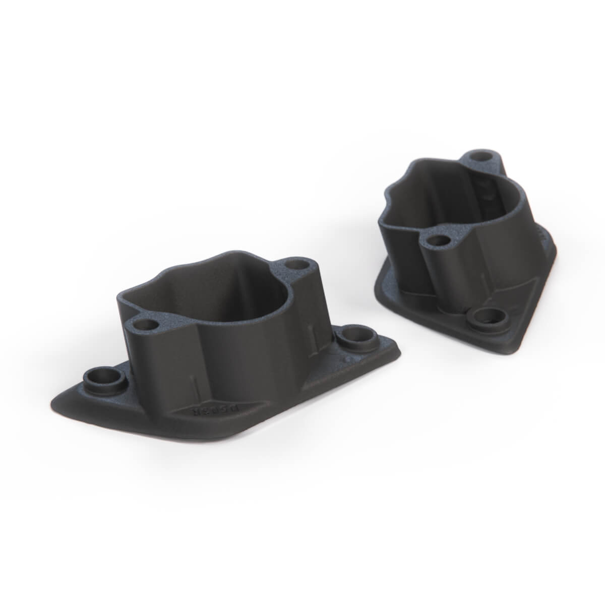 Audi Rs6 C5 Headlight Washer Guide Sleeves Black Left or Right (4B3807787 / 4B3807788) — view 4