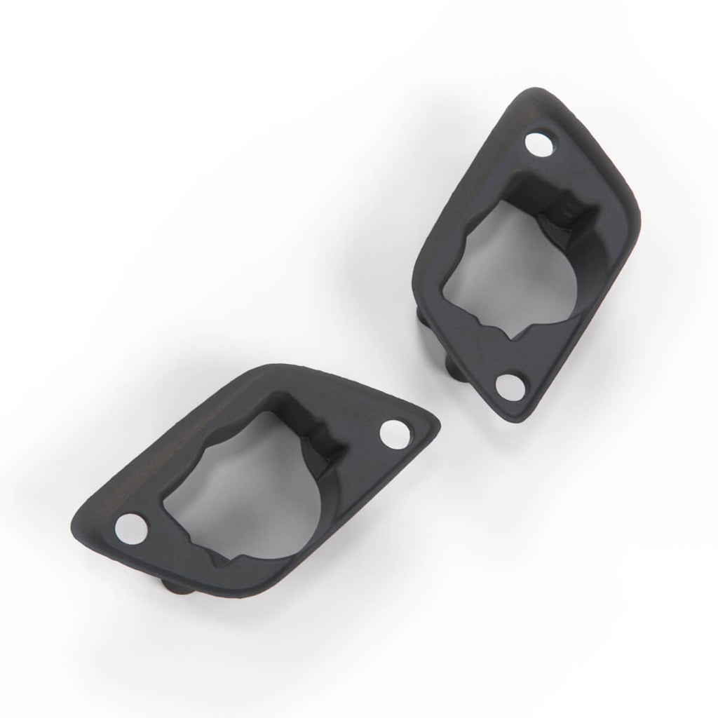 Audi Rs6 C5 Headlight Washer Guide Sleeves Black Left or Right (4B3807787 / 4B3807788) — view 3