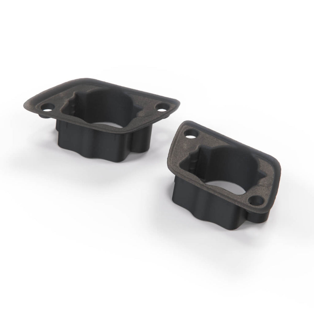 Audi Rs6 C5 Headlight Washer Guide Sleeves Black Left or Right (4B3807787 / 4B3807788)